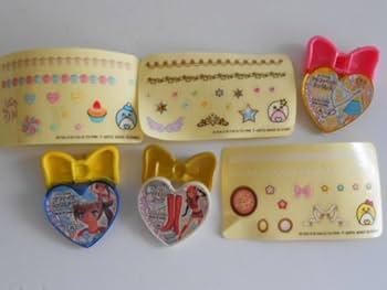 Amazon | プリティーリズム ジュエリーミュージックストーン 全7種 全7